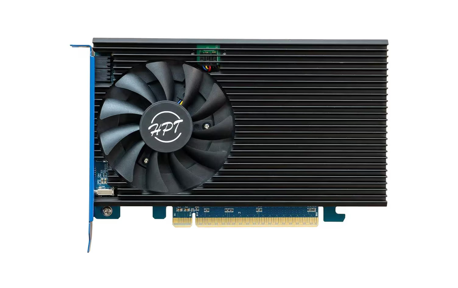 Highpoint Rocket 1604L 4x NVME Kontroller