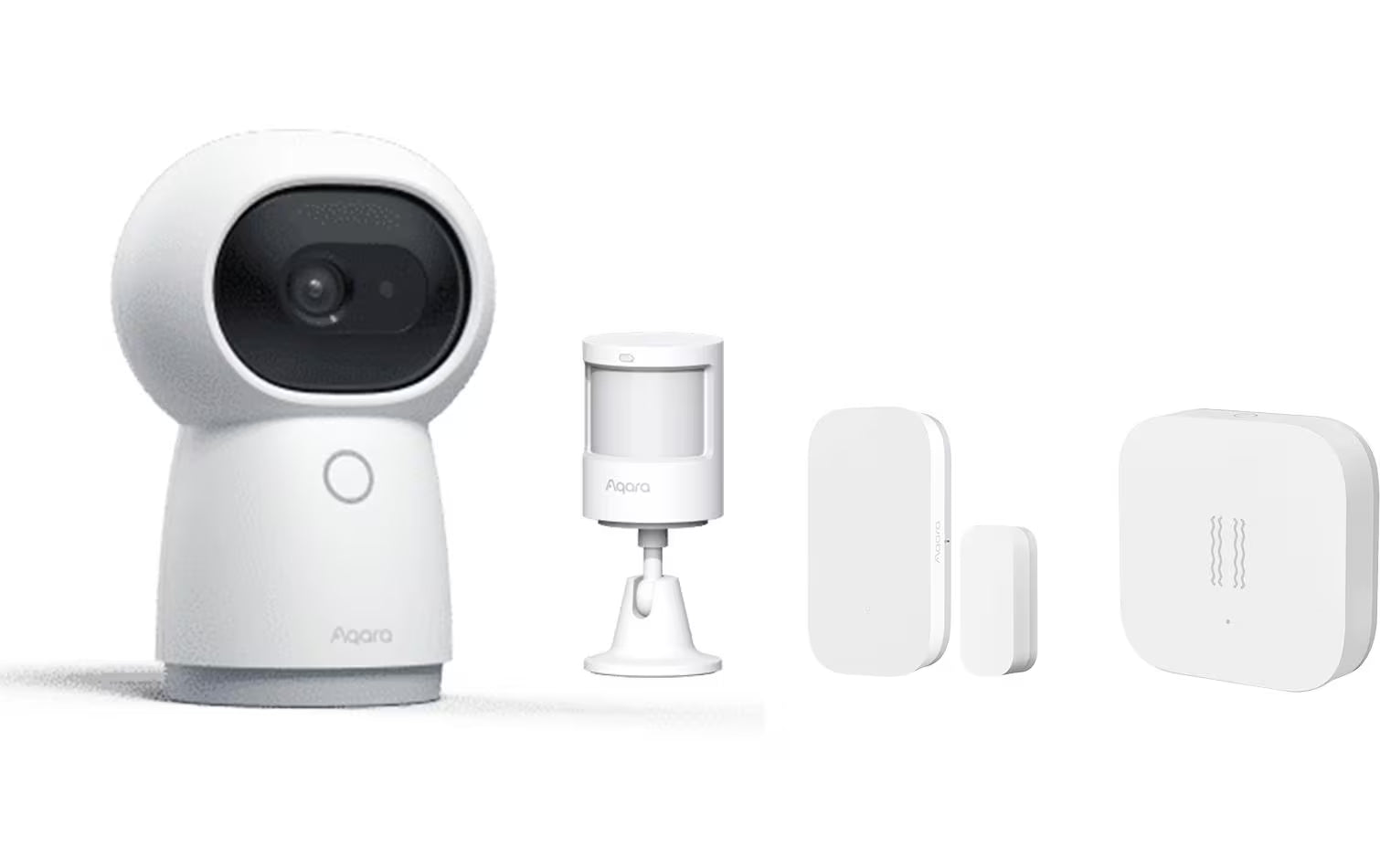 Aqara Zigbee WiFi Kamera Hub G3 KIT