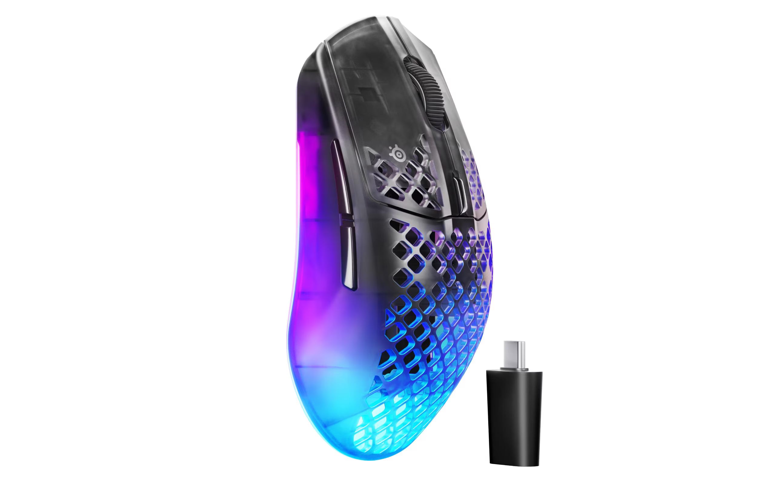 SteelSeries Aerox 3 Wireless Gen2 Shadow