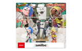 amiibo Mako/Mantaro/Muri - Splatoon Raiders