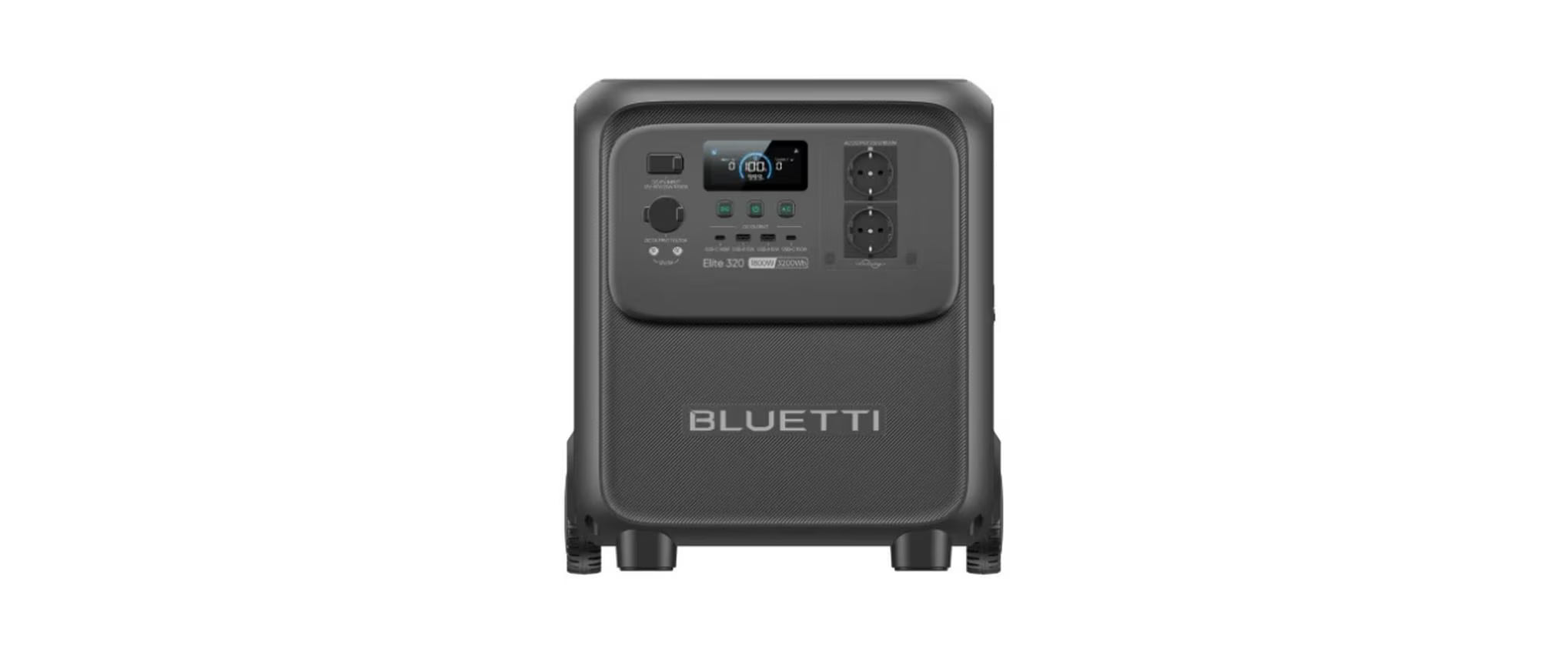 Bluetti Elite 320 Tr. Power Station