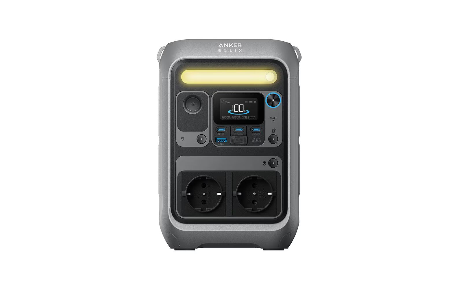 Anker SOLIX C300X Powerstation
