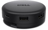 Dell Pro 7-in-1 USB-C Travel-Adapter