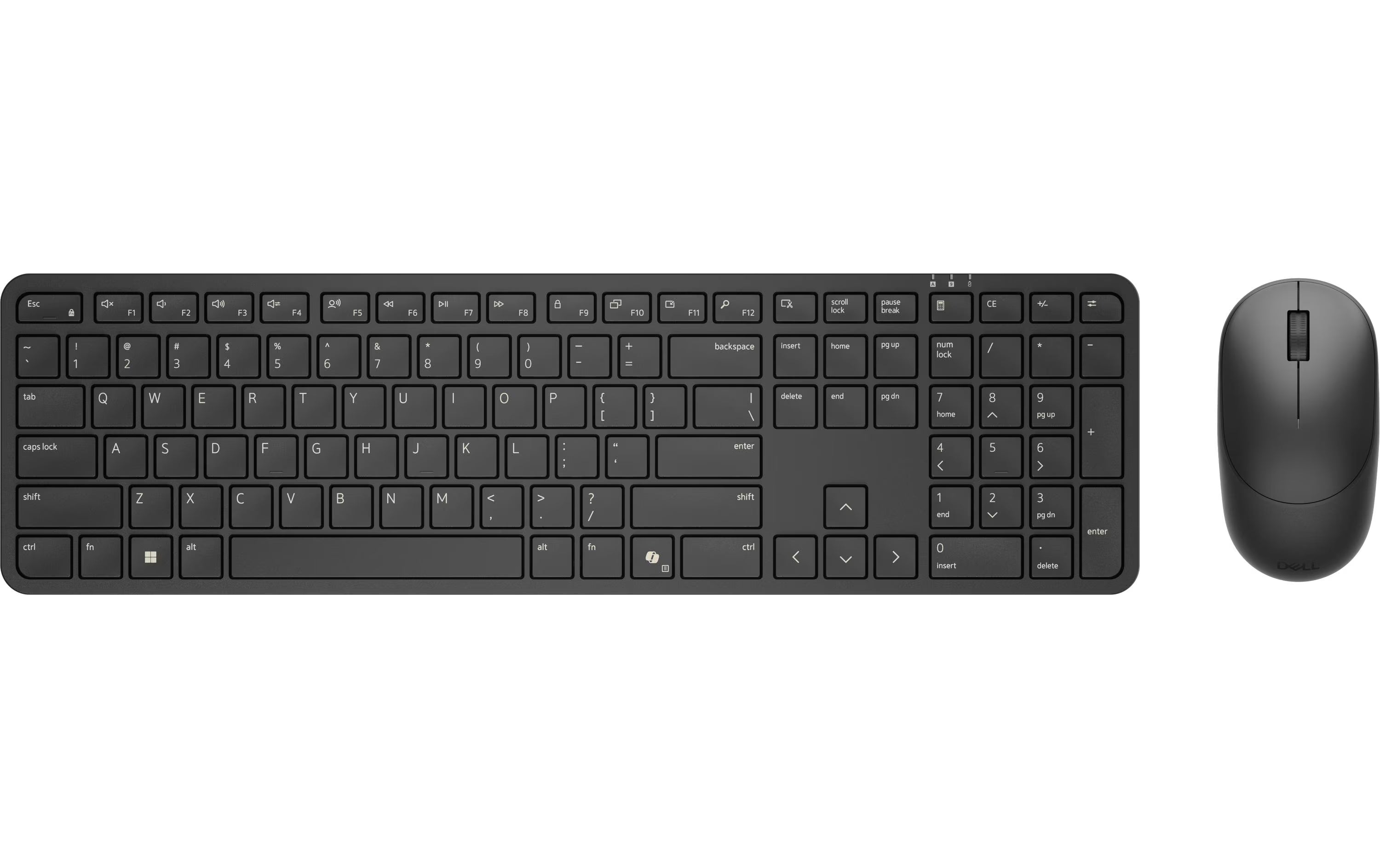 Dell Pro 5 Keyboard and Mouse KM526