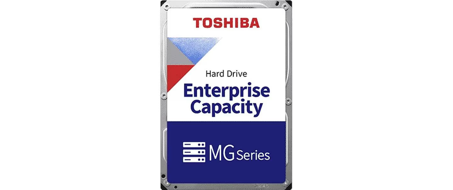 Toshiba Enterprise Capacity MG10-D 4TB