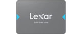 SSD Lexar NQ100 1TB, 2.5” SATA