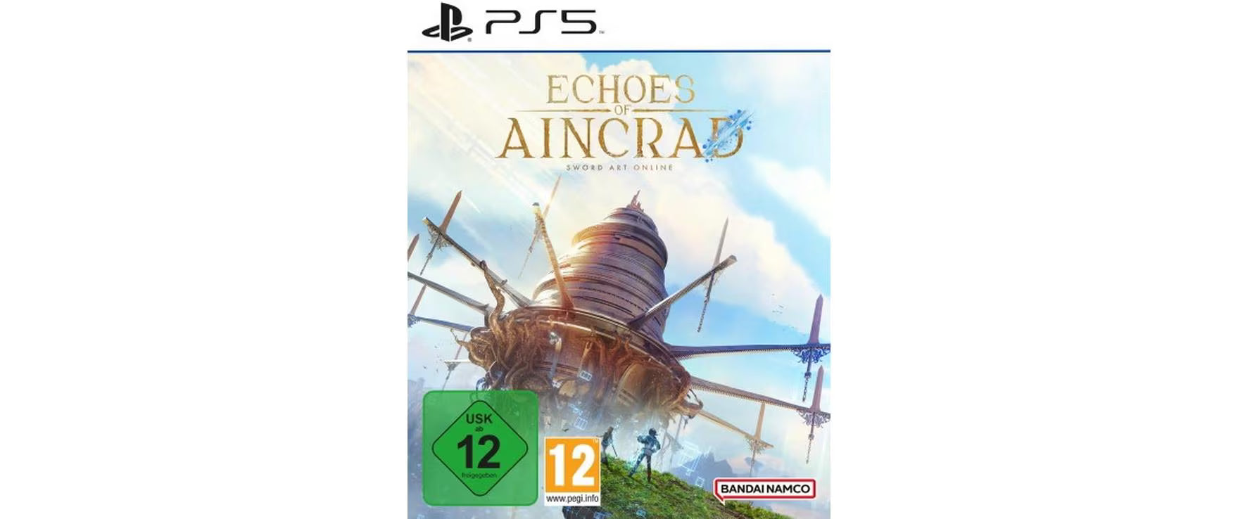 Echoes of Aincrad, PS5