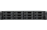 Synology RS2423RP+II, 12-bay NAS