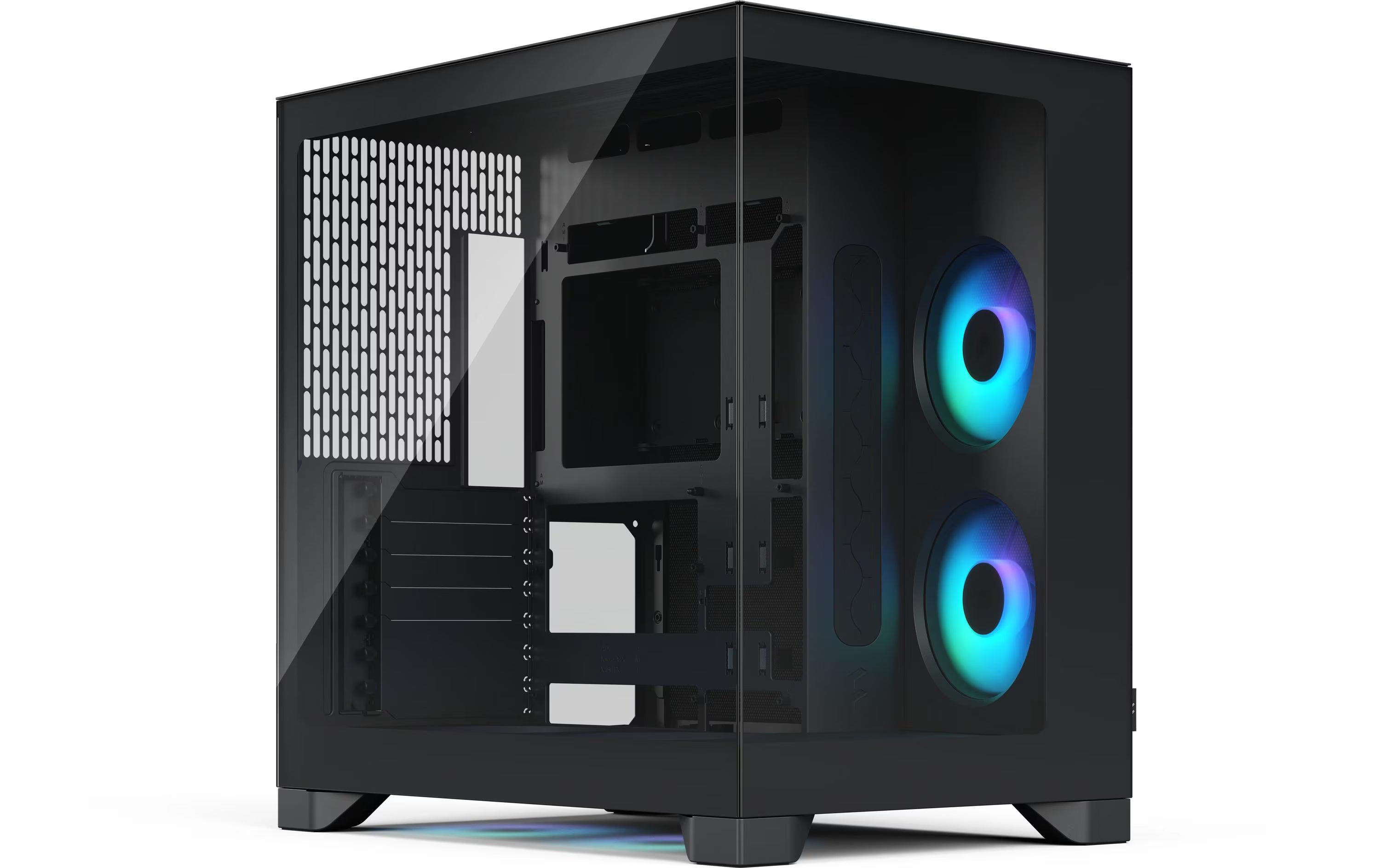 Fractal Pop 2 Vision Black RGB