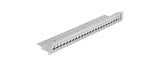 Delock 19 Keystone Patchpanel 24 Port