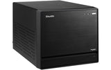 Shuttle Cube Barebone SB860R8, schwarz