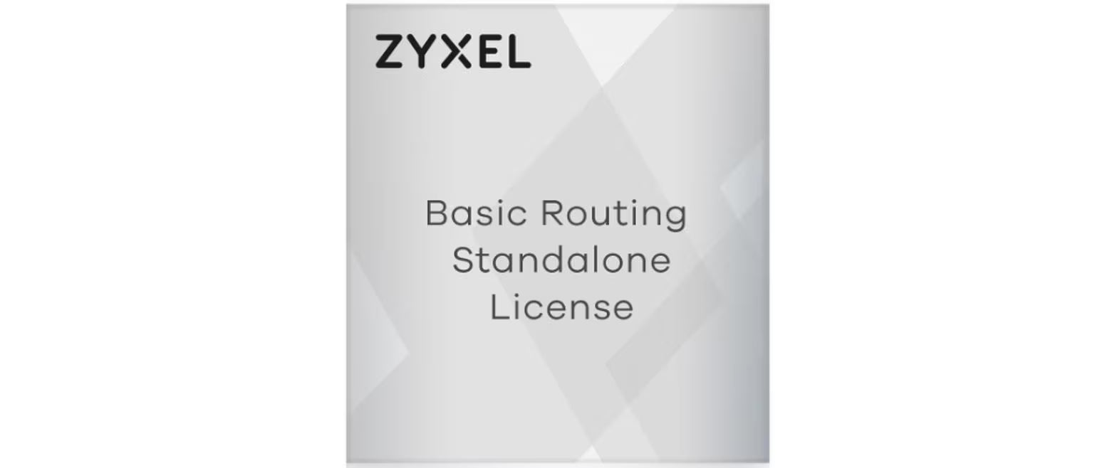 Zyxel iCard Advance Routing License