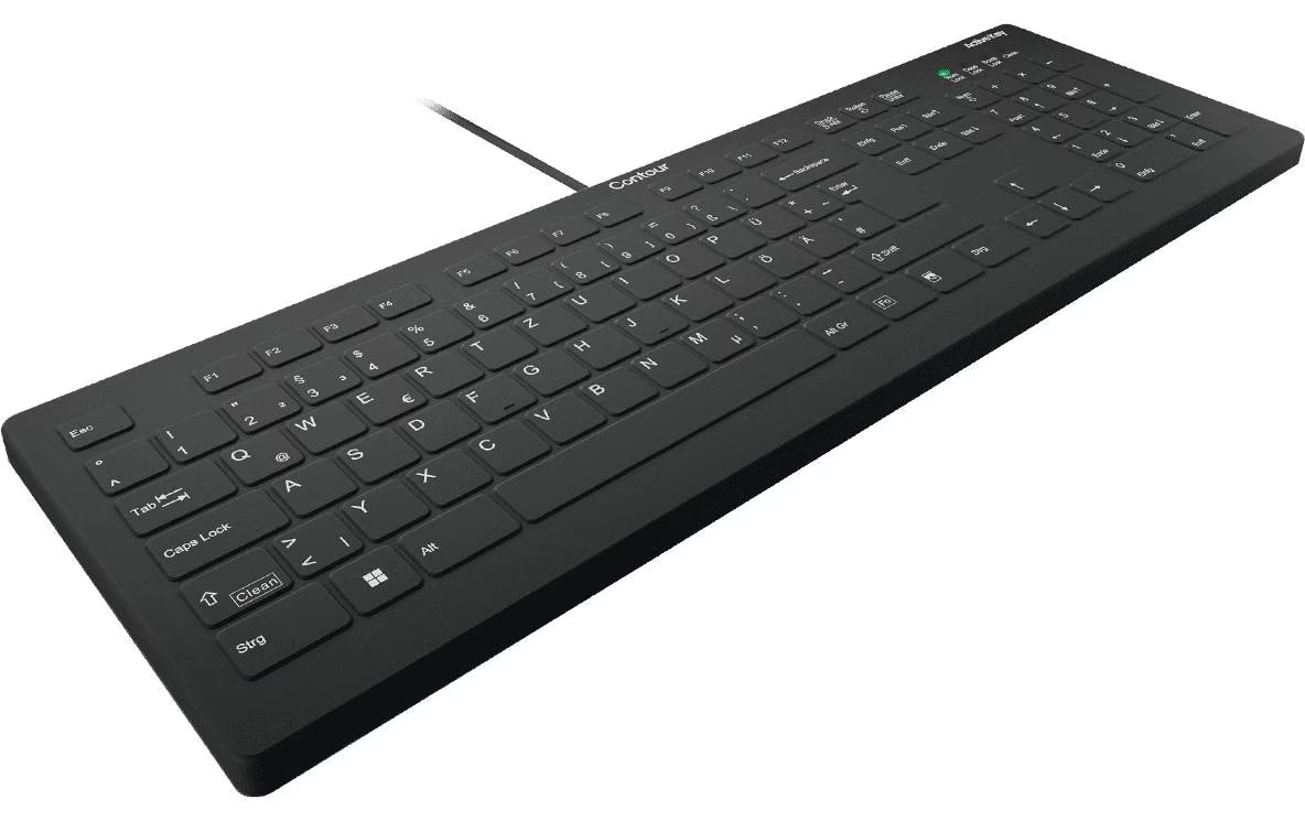 Active Key Hygienetastatur wired IP68