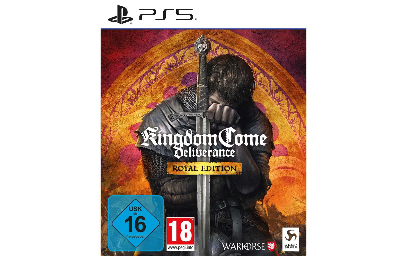 Kingdom Come: Deliverance Royal Ed., PS5