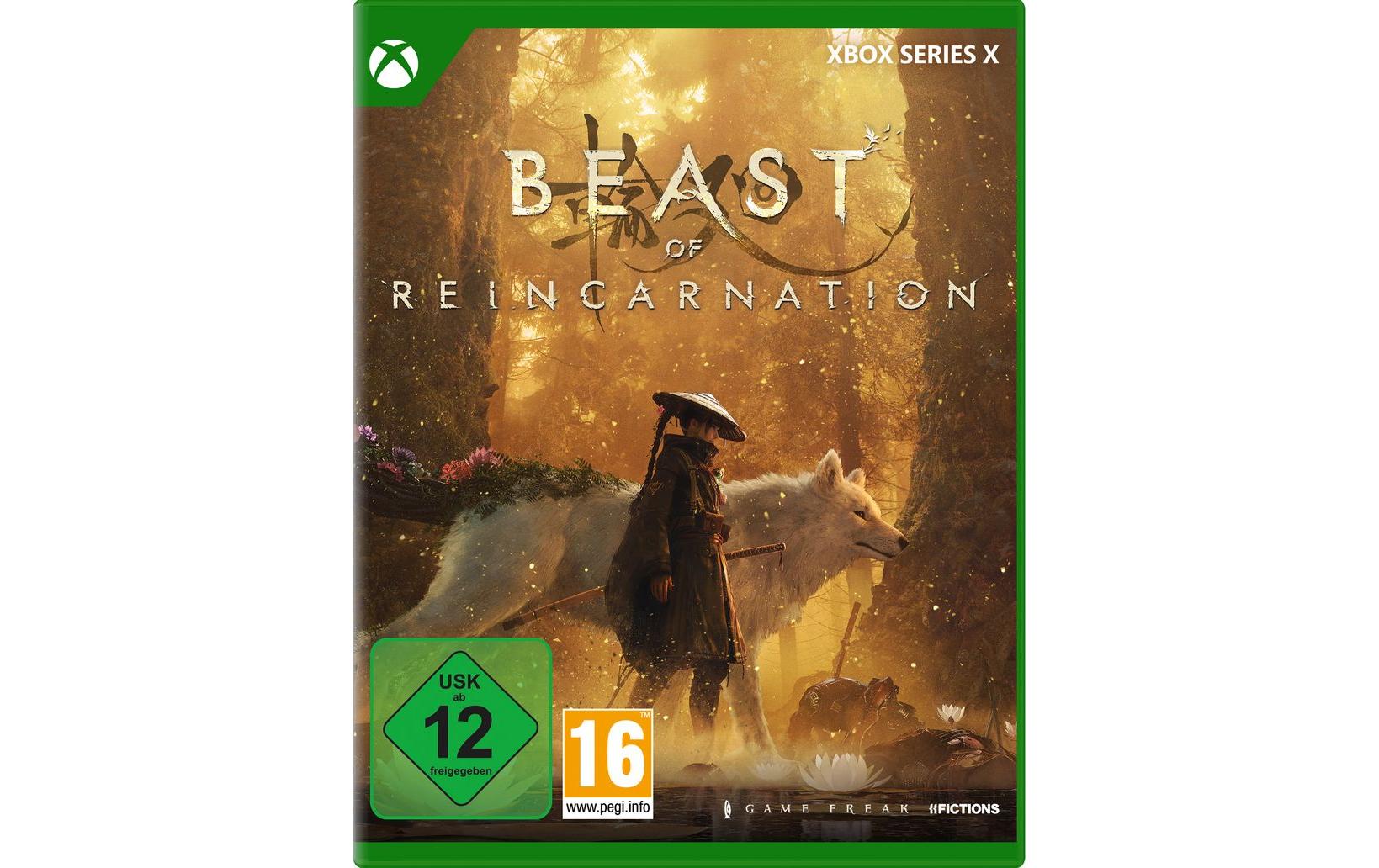 Beast of Reincarnation, XSX