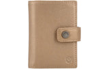 VALENTA Card Wallet Leather MagSafe