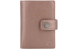 VALENTA Card Wallet Leather MagSafe