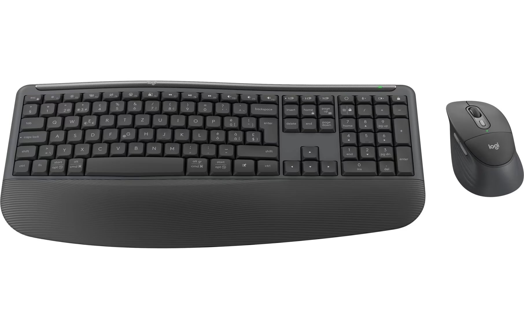 Logitech Signature Comfort Plus MK880