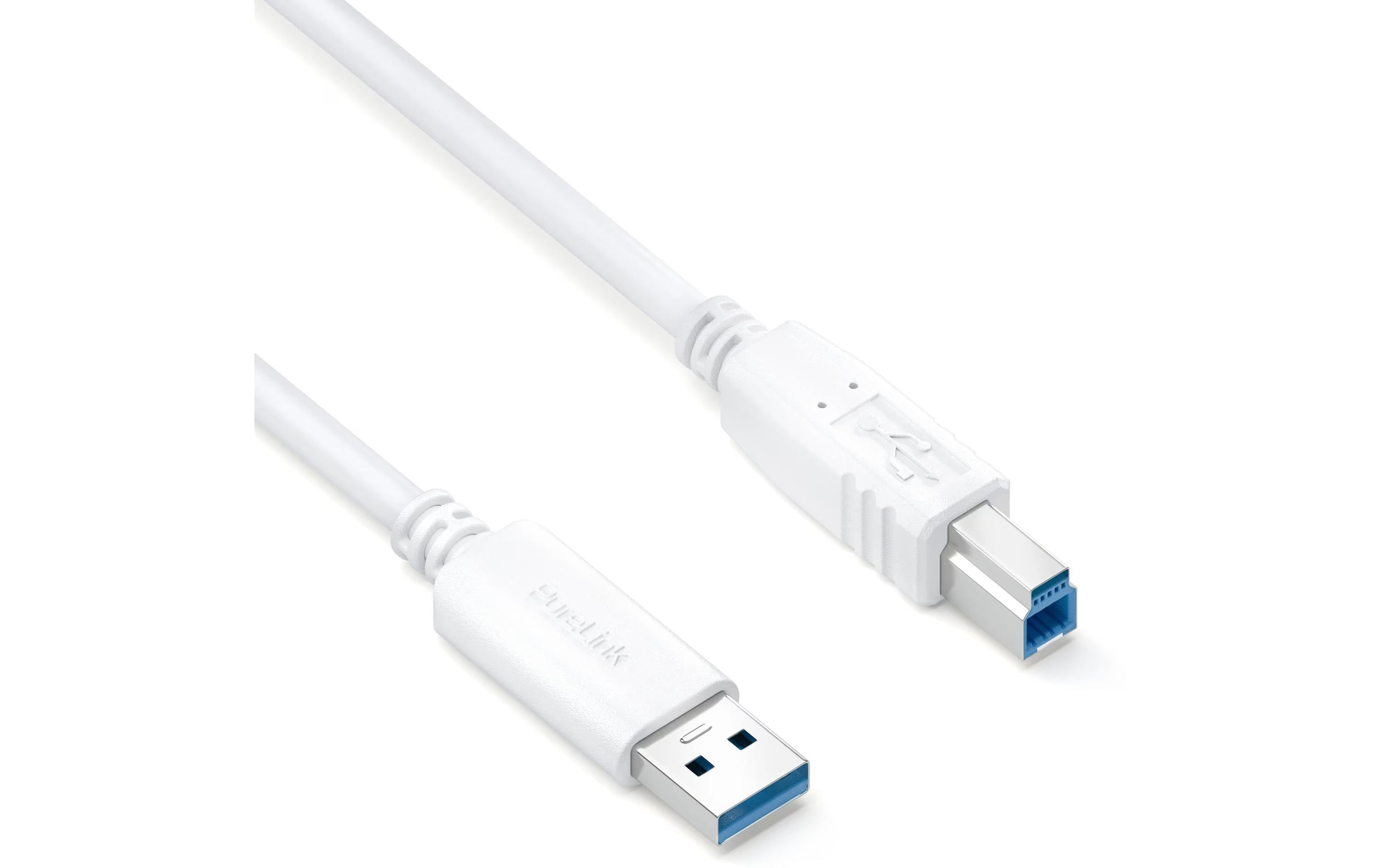 Purelink USB-Kabel A-B, 3.0m