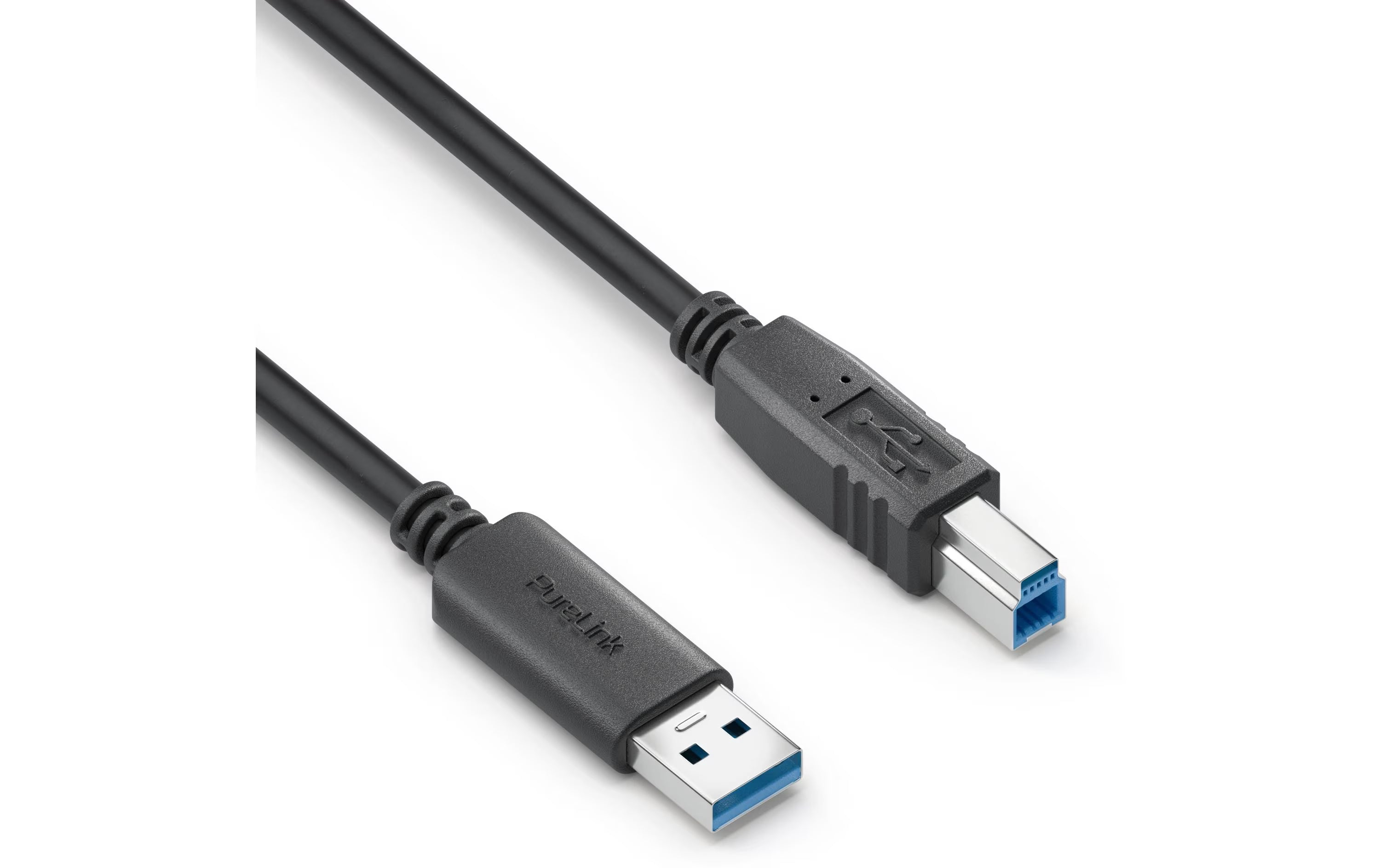 Purelink USB-Kabel A-B, 3.0m
