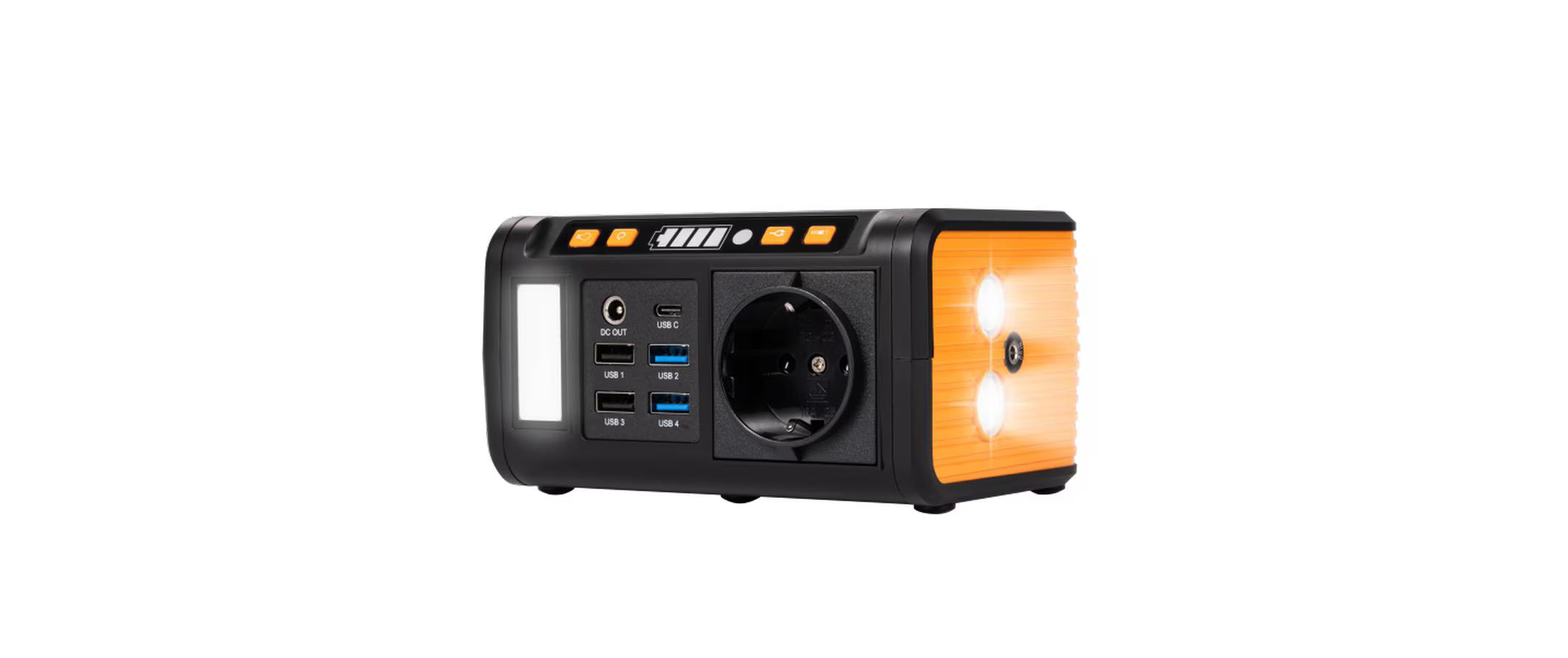 Technaxx TX-205+ Powerstation