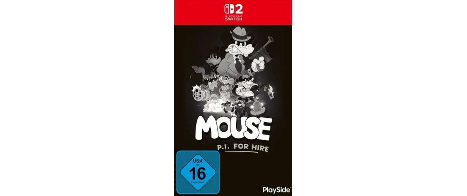 Mouse P.I. for Hire, Switch 2