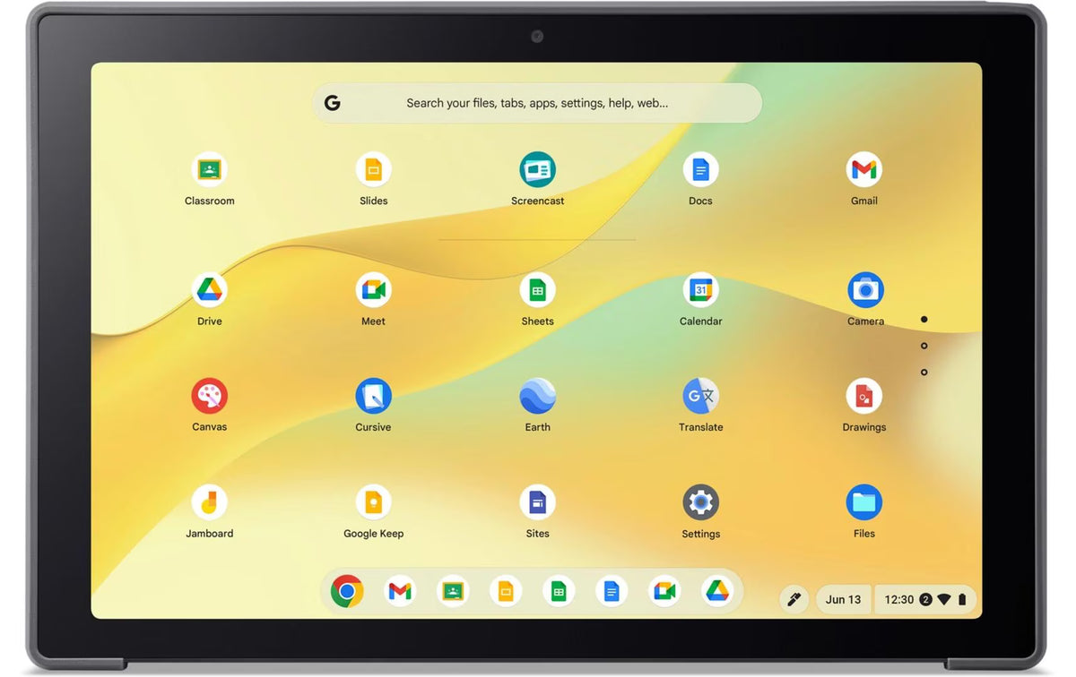 Acer Chromebook Tab 311, MediaTek 8186