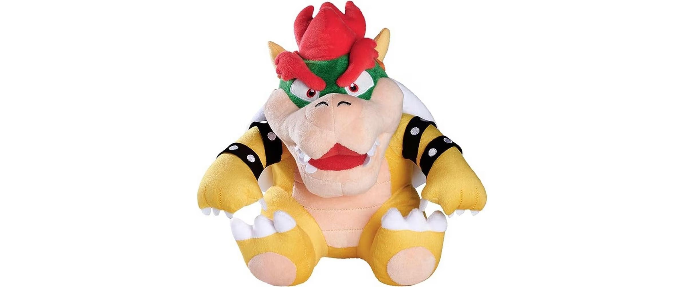 SuMa Bowser Plüsch