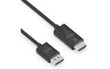 Purelink Displayport-HDMI Kabel, 2.0m