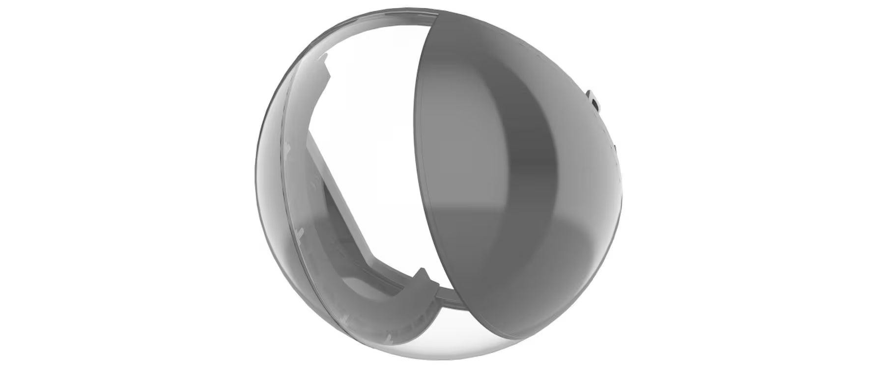 AXIS Ersatzglas TQ6823-E