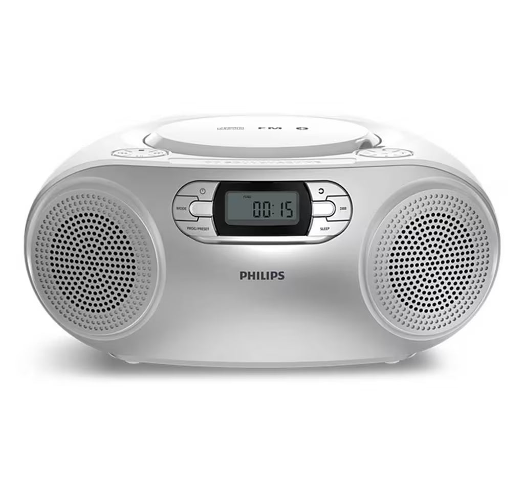 Philips TAZ2000S/10, CD-Player