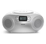 Philips TAZ2000S/10, CD-Player