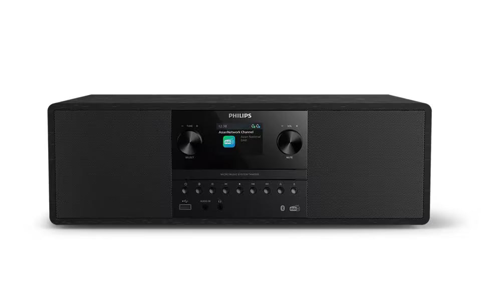 Philips TAM6500/10, Mini Stereoanlage
