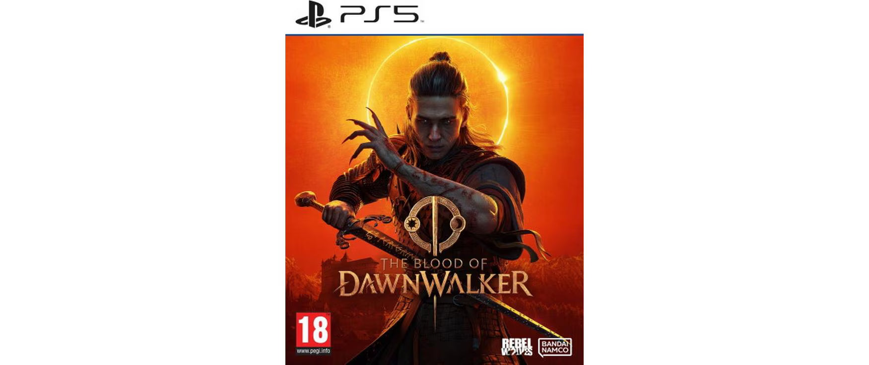 The Blood of Dawnwalker Day 1 Ed, PS5