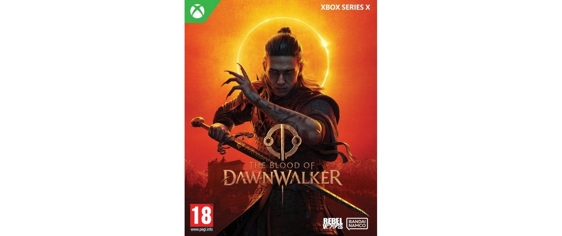 The Blood of Dawnwalker Day 1 Ed, XSX