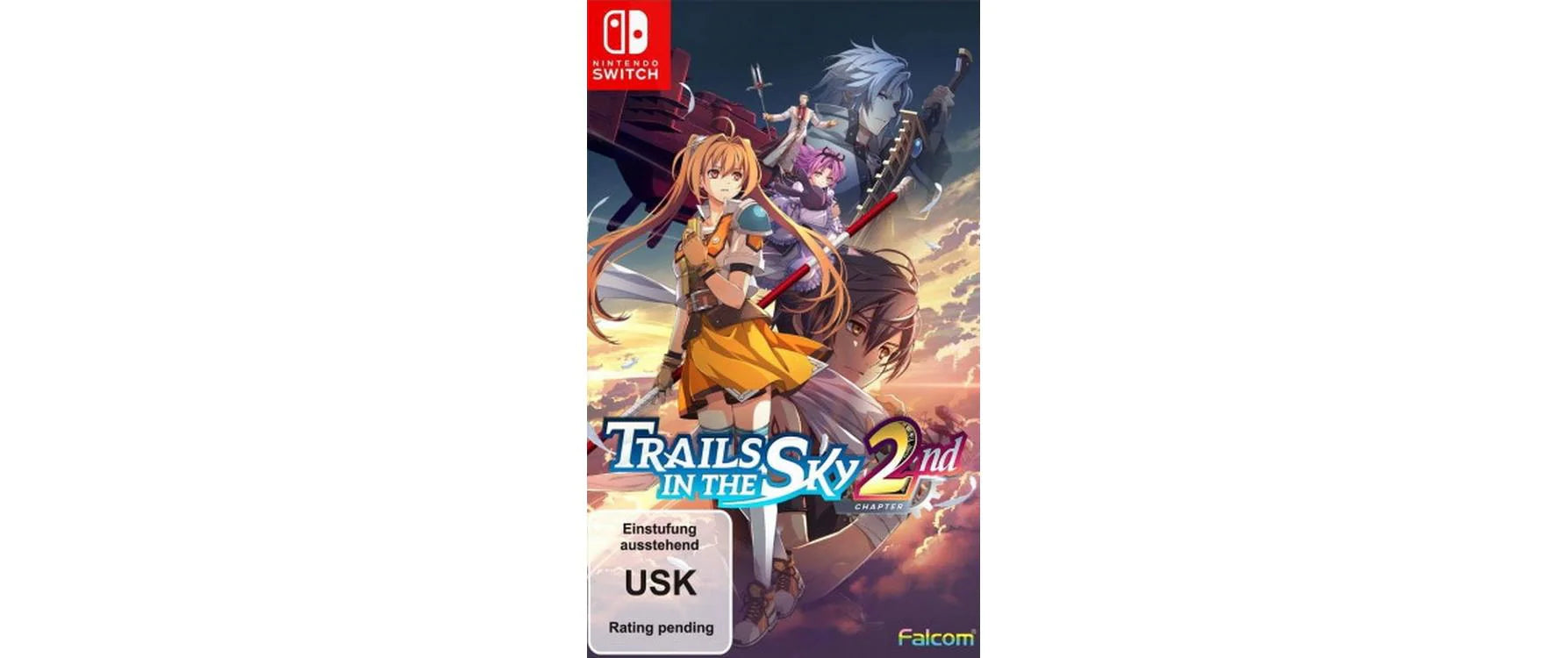 Trails in the Sky 2nd Chapter, Switch