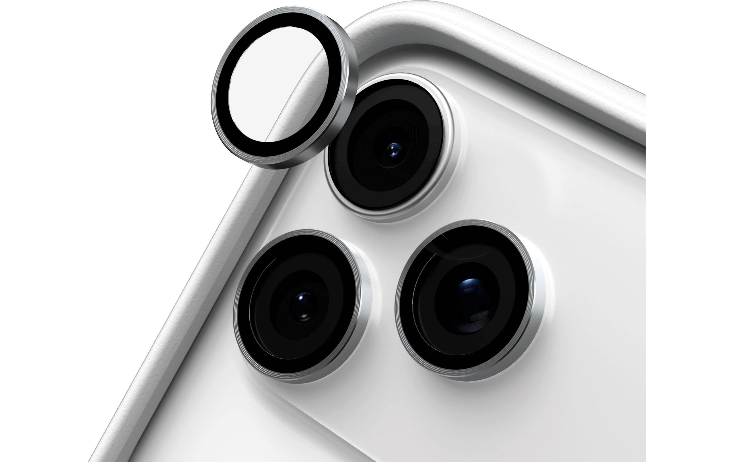 RHINOSHIELD Lens Protectors Pro, Titanium