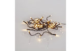Outdoor Lichterkette Shiny Warm White
