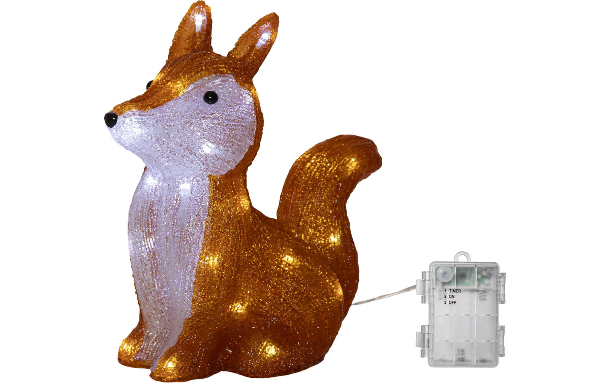 Outdoor Crystalo Orange, 28.00cm Höhe