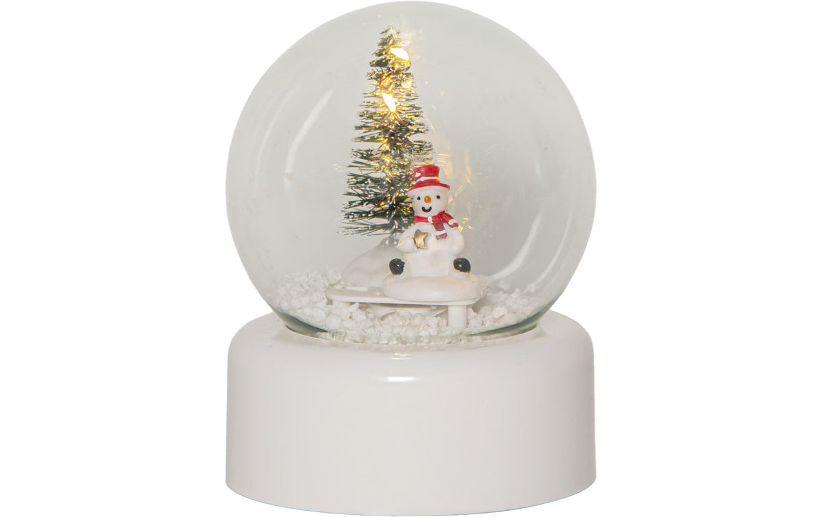 Indoor Play Weiss, 14cm Höhe