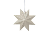 Metall Stern Classic Indoor, Beige, 28cm