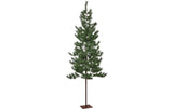 Weihnachtsbaum Tallis Indoor, Grün, 200cm