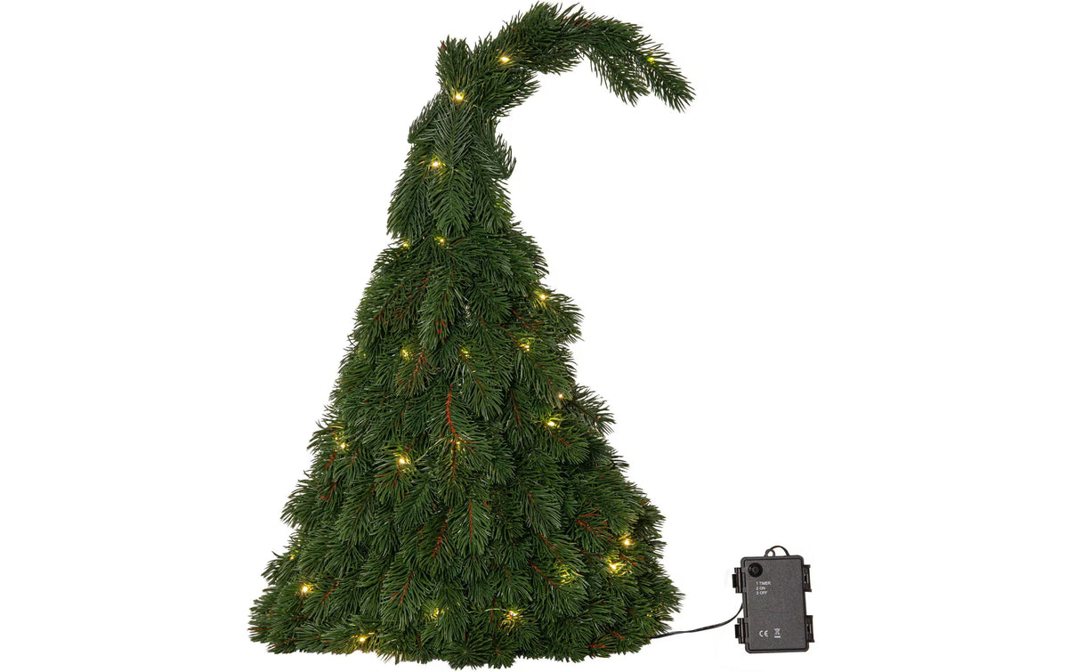 Tree Erna Indoor, Grün, 54.00cm Höhe