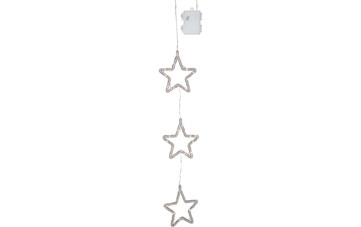 Outdoor Stina Stern Transparent, 58cm