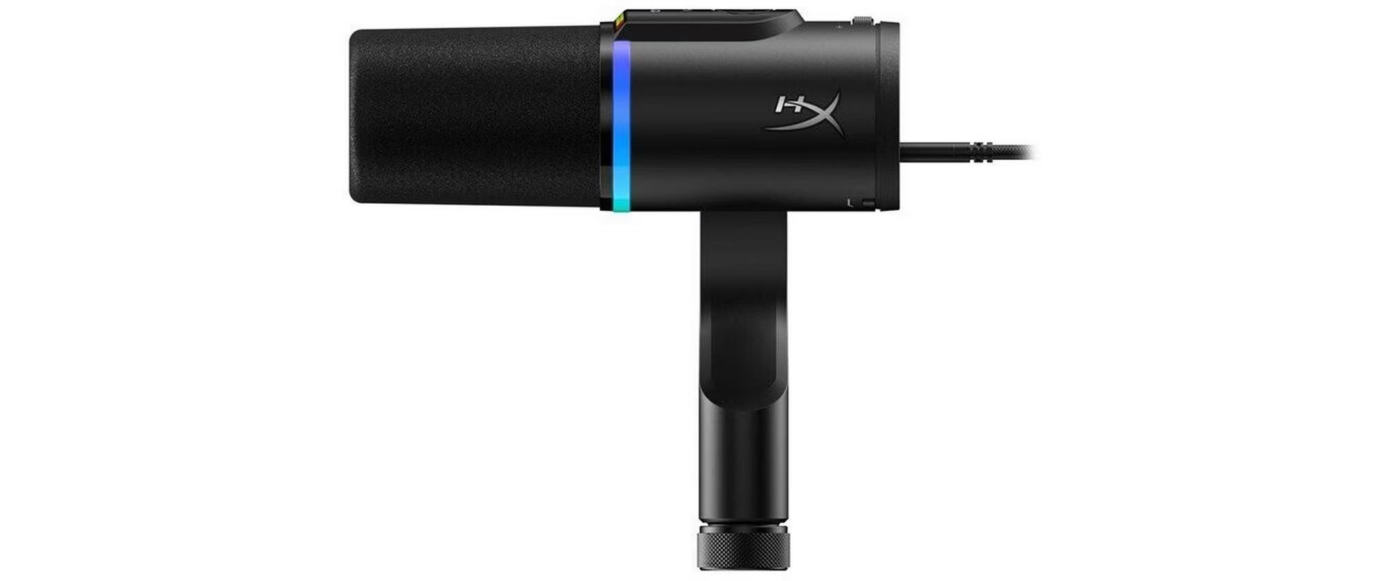 HyperX FlipCast XLR USB Microphone