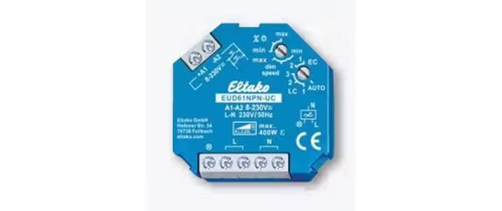 EB-Ferndimmer Eltako 400W EUD61NPN-UC