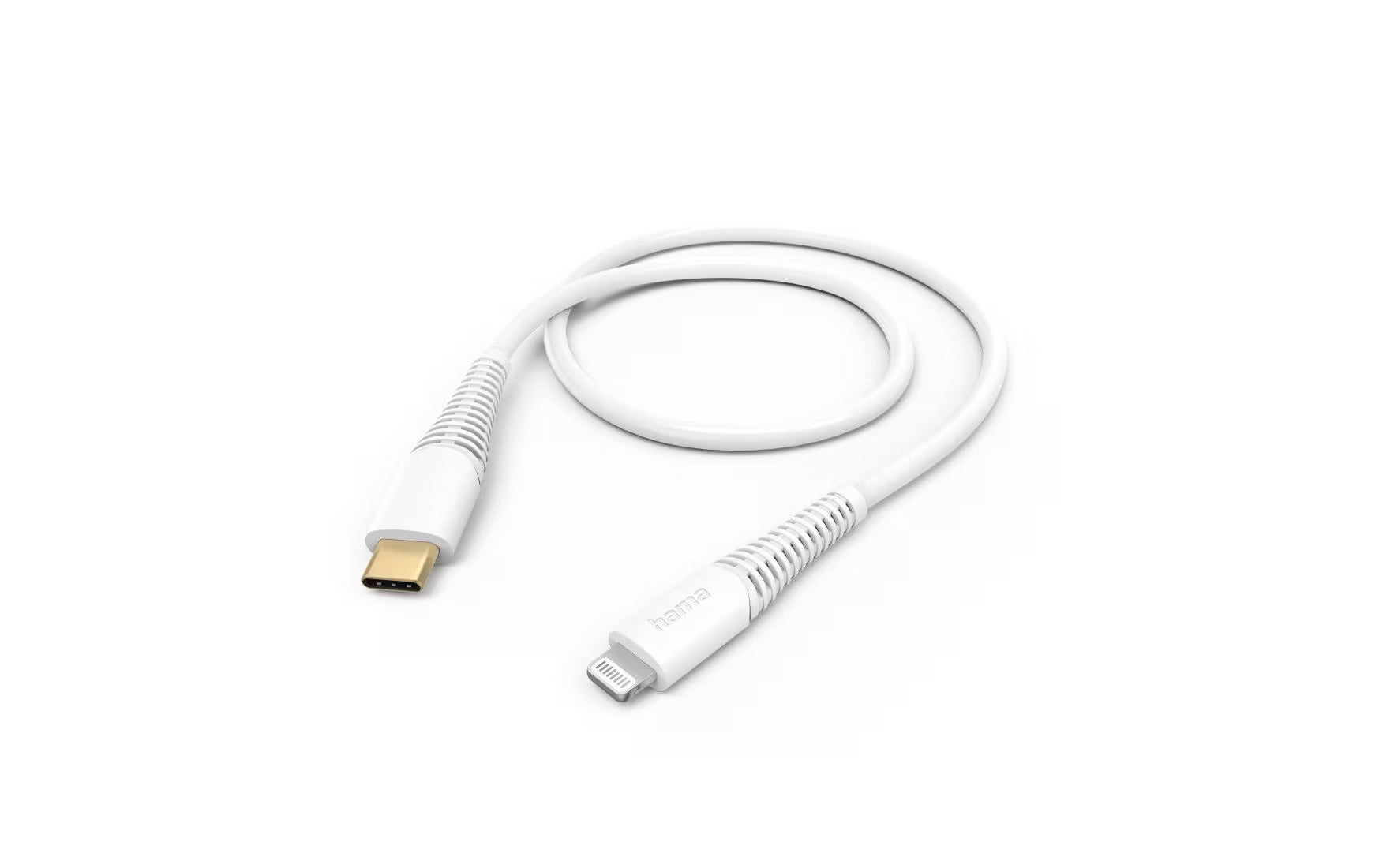 Hama Ladekabel, USB-C - Lightning