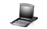 Aten 17 TFT IP-KVM Switch, 16 Port