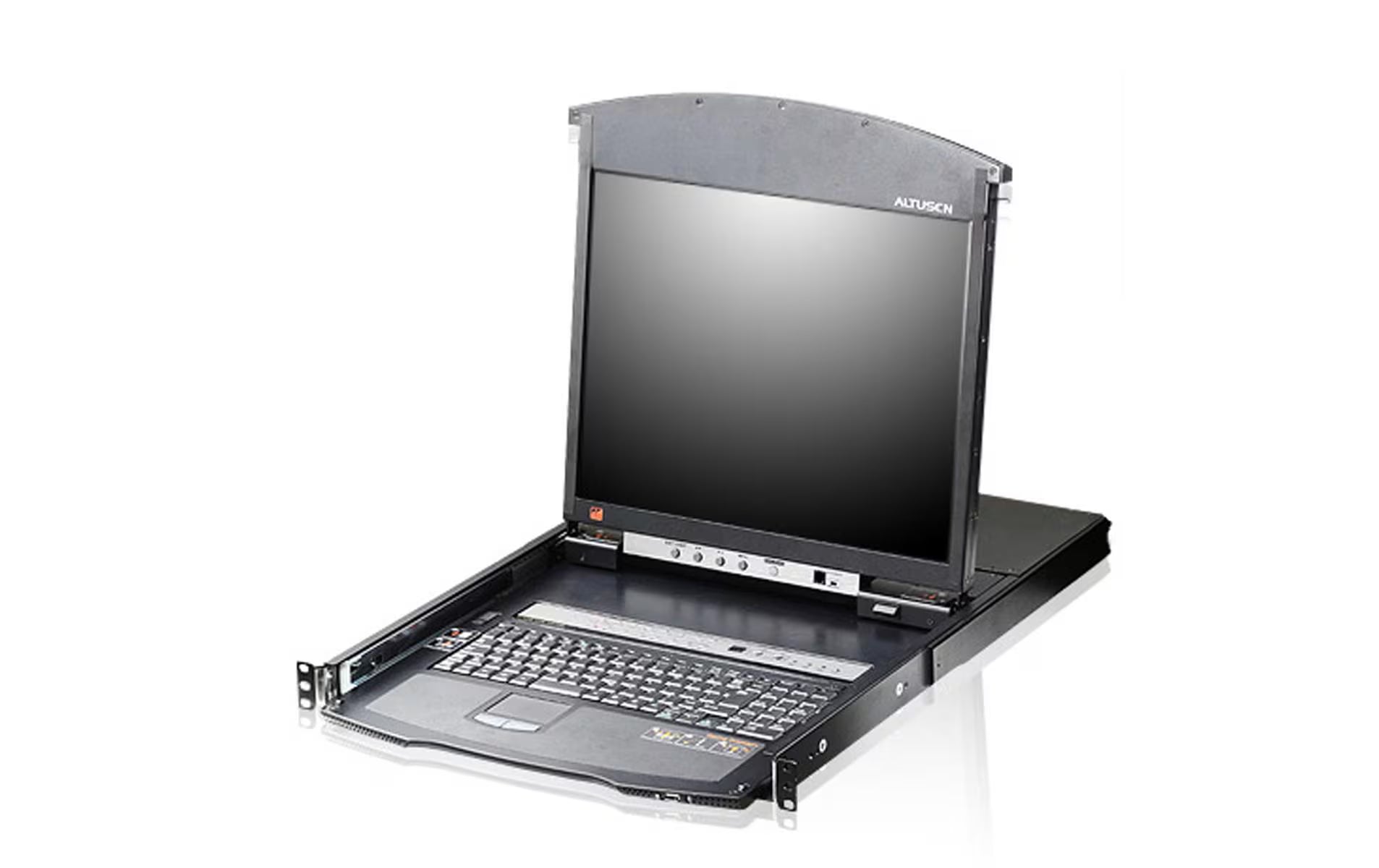 Aten 17 TFT IP-KVM Switch, 16 Port