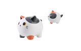 Sombo Spardose Katze weiss